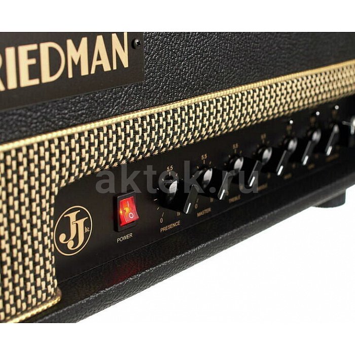 Гитарная голова усилителя Friedman JJ Junior Head 3