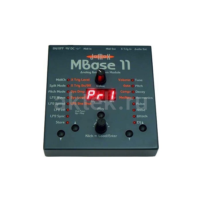 Синтезатор JoMoX MBase11