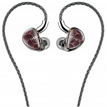 Вставные наушники FiiO FX15 Black