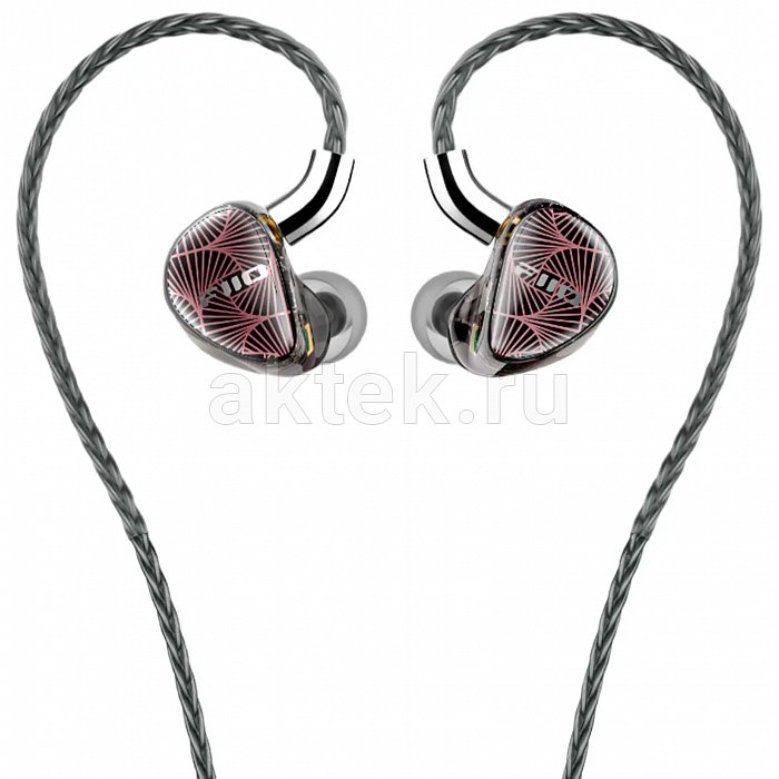 Вставные наушники FiiO FX15 Black