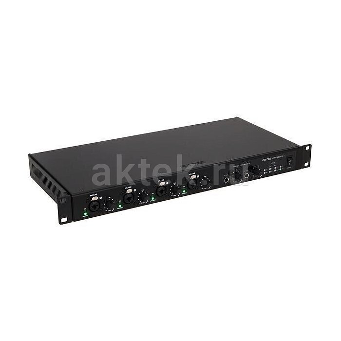 Аудиоинтерфейс RME Fireface 802 FS Anniversary Edition 8