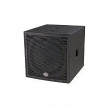 Wharfedale Pro DELTA-AX18B активный сабвуфер, 800 Вт RMS, динамики 18"