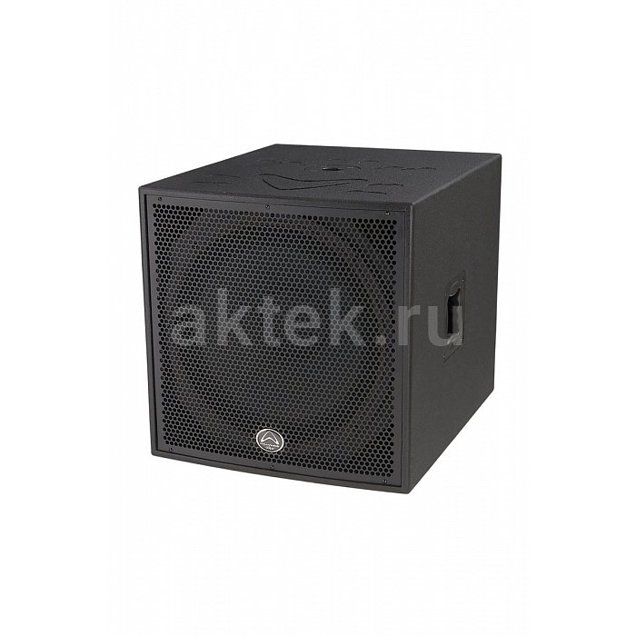 Wharfedale Pro DELTA-AX18B активный сабвуфер, 800 Вт RMS, динамики 18"