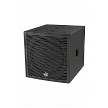 Wharfedale Pro DELTA-AX18B активный сабвуфер, 800 Вт RMS, динамики 18"