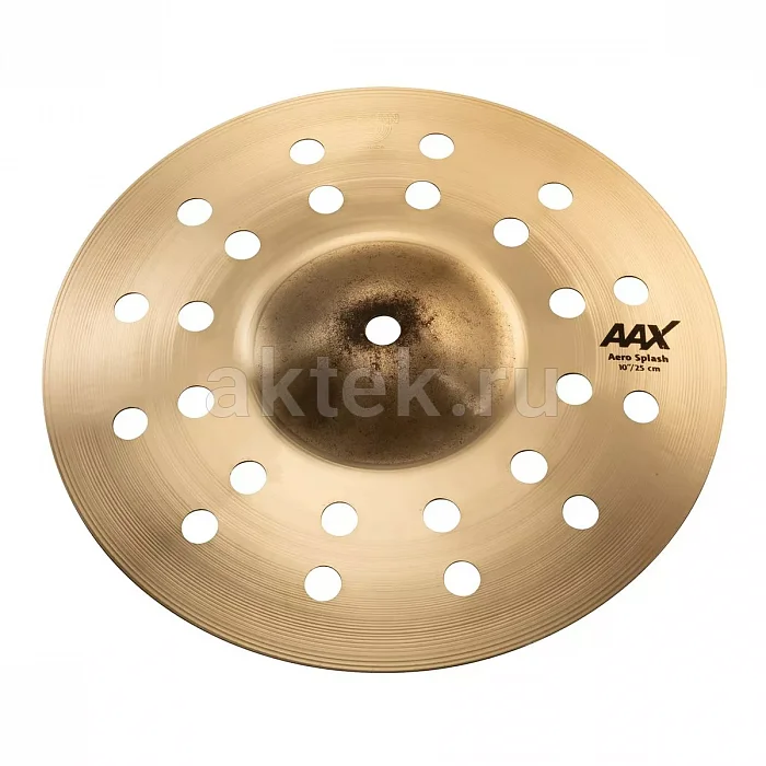 Sabian 10" AAX Aero Splash сплэш-тарелка