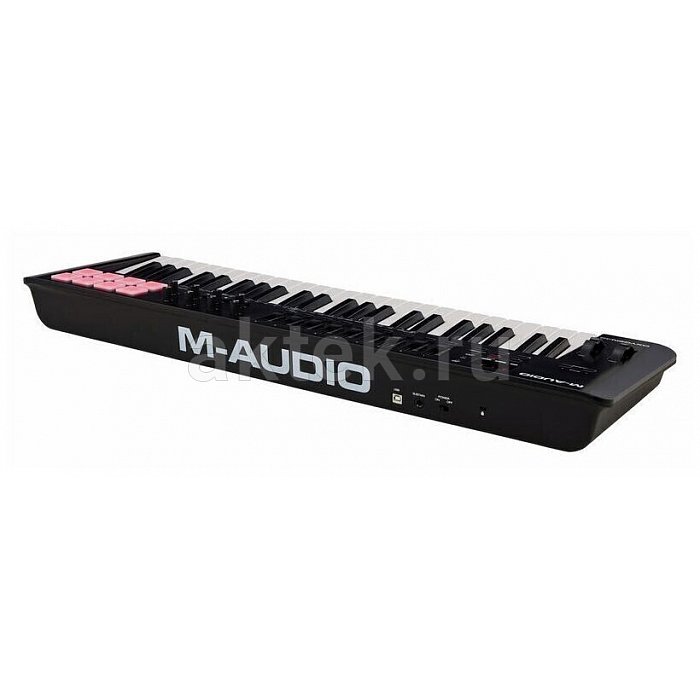 MIDI-клавиатура M-Audio Oxygen Pro 49 MKV 2