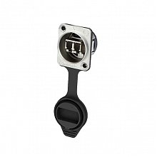 SEETRONIC SO2-4FDW панельный оптический разъём opticalCON IP65