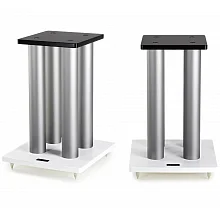 Стойка для акустики Radiotehnika T4B Silver/White