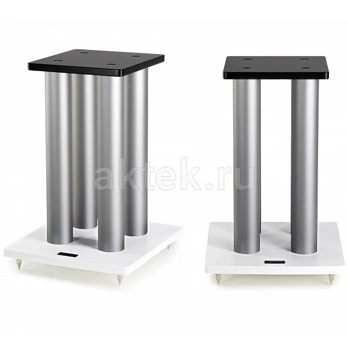 Стойка для акустики Radiotehnika T4B Silver/White