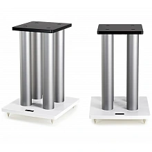 Стойка для акустики Radiotehnika T4B Silver/White