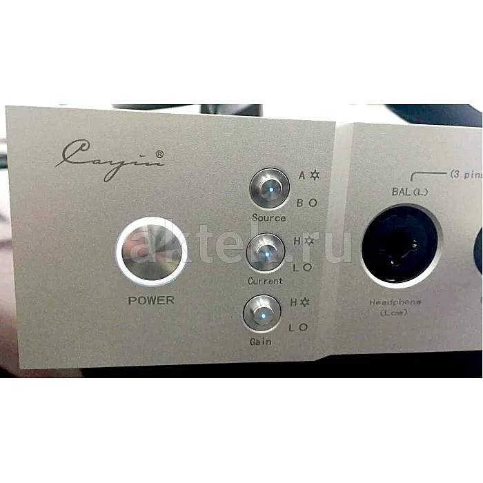 Усилитель для наушников Cayin iHA-6 7