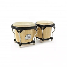 Pearl PWB-67/511 Primero Wood Bongo бонго из тайского дуба, Natural 2