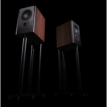 Mission LX-2 MKII Walnut Pearl полочная акустическая система 2