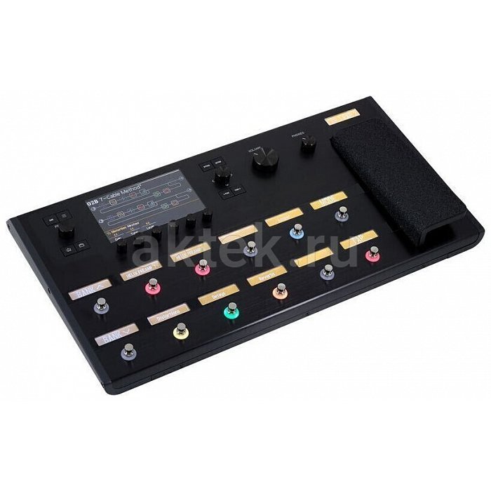 Гитарный процессор Line 6 Helix 9