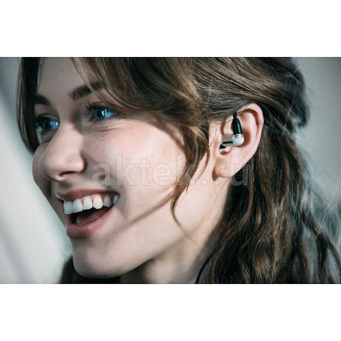 Shure SE31BAWUNI-EFS White проводные внутриканальные наушники AONIC 3 22–18500Гц 6