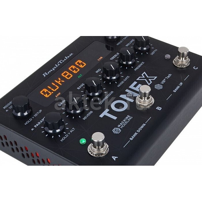 Процессор эффектов IK Multimedia ToneX Pedal 2