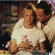 Виниловая пластинка V/A - OST KILL BILL VOL. 2 180 GRAM BLACK VINYL 12" 2