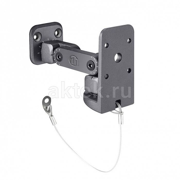 LD Systems SAT 442 G2 Black пассивная АС 4×4″ 200Вт 3