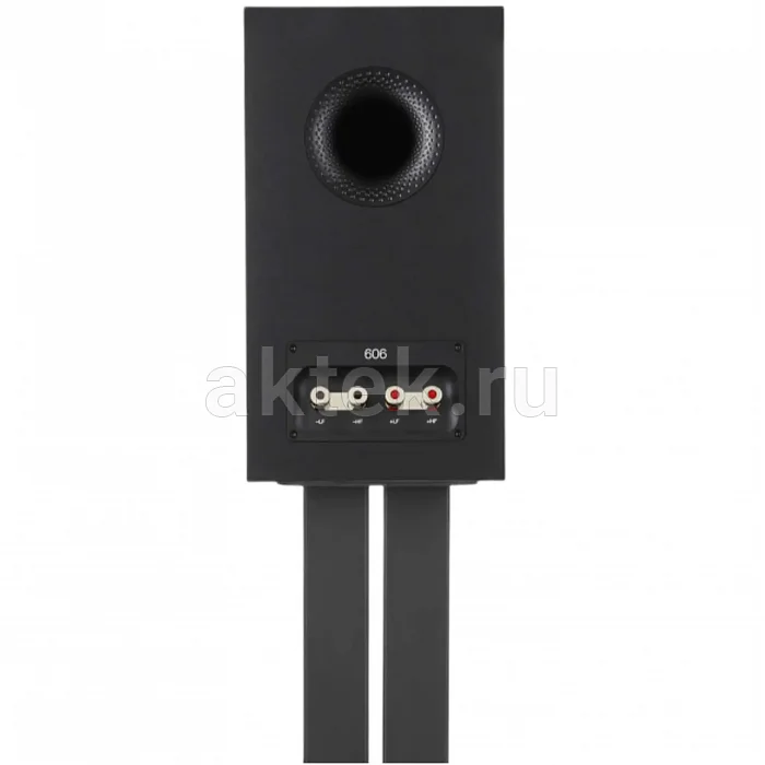 Полочная акустическая система Bowers & Wilkins 606 S3 Black 4