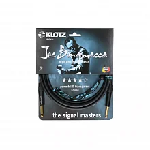 Klotz JBNPP045 Joe Bonamassa гитарный кабель Neutrik Jack, 4,5 м