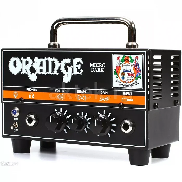 Orange MD Micro Dark гитарный усилитель