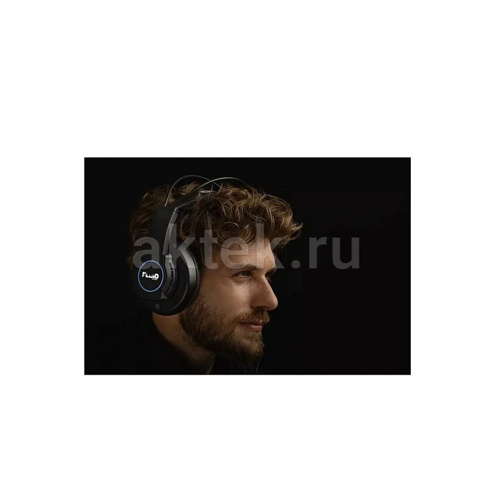 Fluid Audio Focus студийные наушники, полуоткрытые, 20 Гц–20 кГц 7