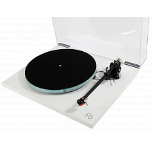 Виниловый проигрыватель Rega Planar 6 Matt White Exact ММ 2
