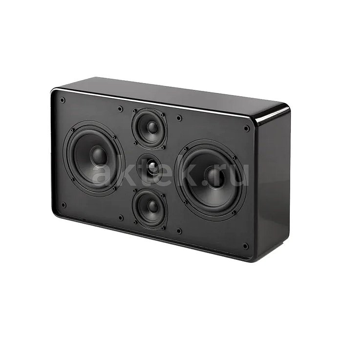 Полочная акустика Jamo D 500 LCR high gloss black