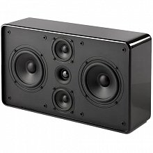 Полочная акустика Jamo D 500 LCR high gloss black