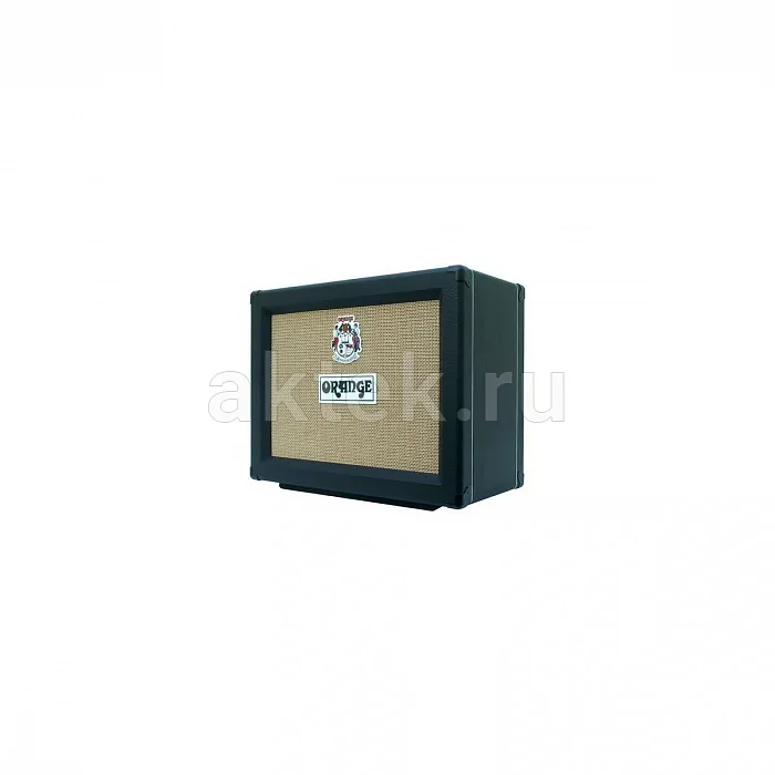 Orange PPC112BK гитарный кабинет 1×12″ Celestion Vintage 30, 60 Вт