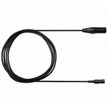 SHURE BCASCA-XLR4 Кабель для наушников с разъёмами BCASCA/XLR 4-pin