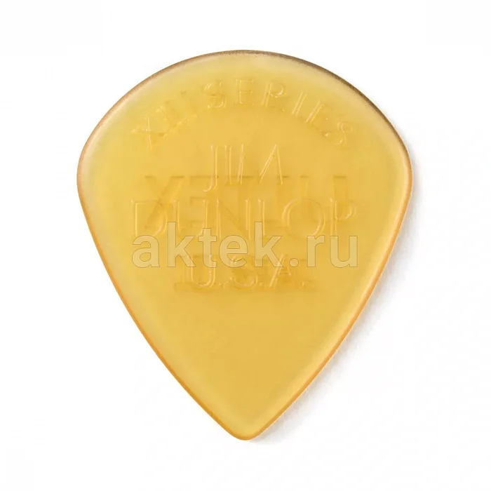 Dunlop 427P138XL Ultex Jazz III XL медиаторы, 1,38 мм 2