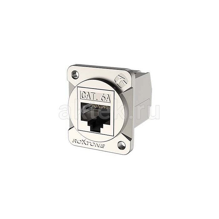 ROXTONE RAD-C6A-IDC разъём RJ45, гнездо