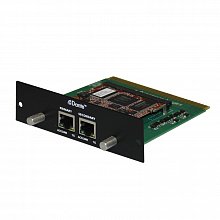 VOLTA DANTE module for D2-MIX 24/REVVO 16.4 опциональная карта расширения