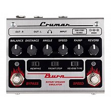 Синтезатор CRUMAR BURN