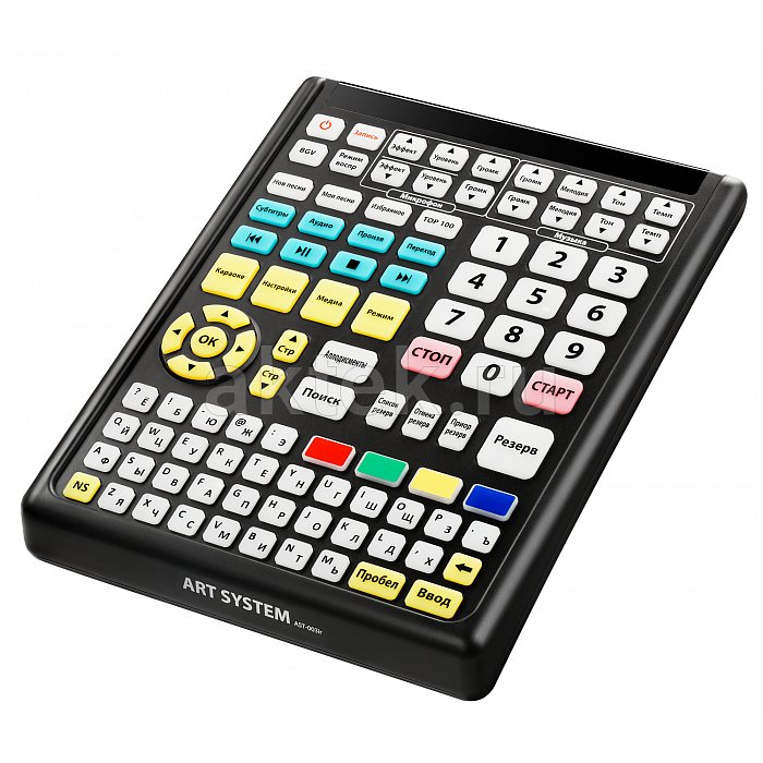 Караоке система с микрофонами и акустикой AST MINI+AST-926M+Audio Pro A38 4