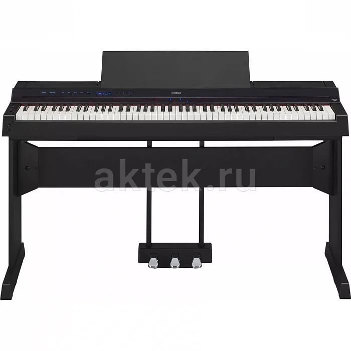 Yamaha P-S500B цифровое пианино, 88 клавиш, молоточковая механика, 256 голосов 4