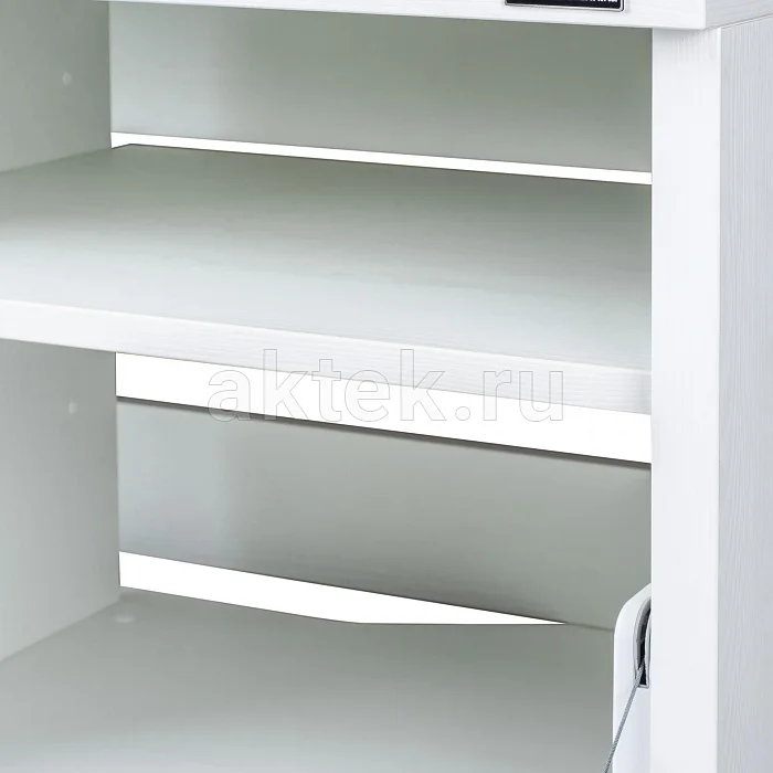 AV тумба Radiotehnika Vector AV-2102 White 9