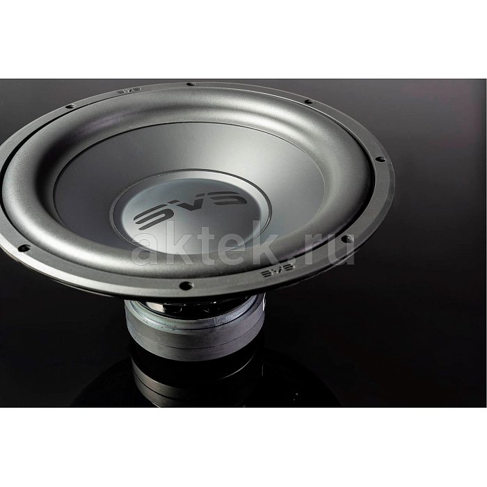 SVS SB-1000 pro white gloss активный сабвуфер 4