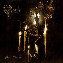Виниловая пластинка OPETH - GHOST REVERIES BLACK VINYL 12"