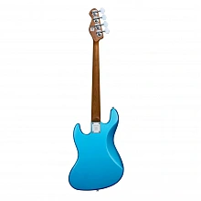 Mooer MBJ410 Metal бас-гитара, корпус из тополя 2