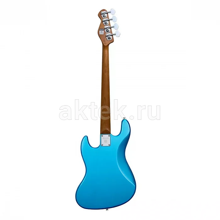 Mooer MBJ410 Metal бас-гитара, корпус из тополя 2