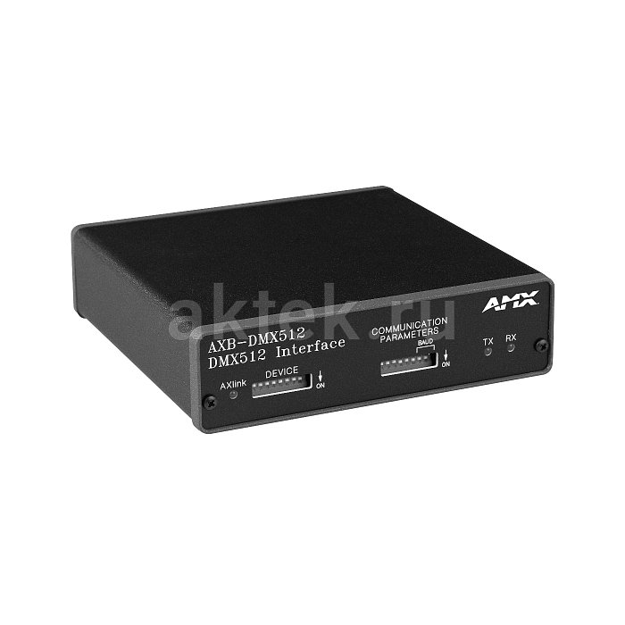 AMX FG5927 двунаправленный 512-канальный интерфейс DMX512/AxLink