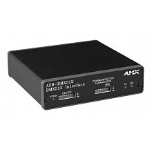 AMX FG5927 двунаправленный 512-канальный интерфейс DMX512/AxLink