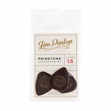 Dunlop 511P150 Primetone Standard 3Pack медиаторы, 1,5 мм, 3 шт 3