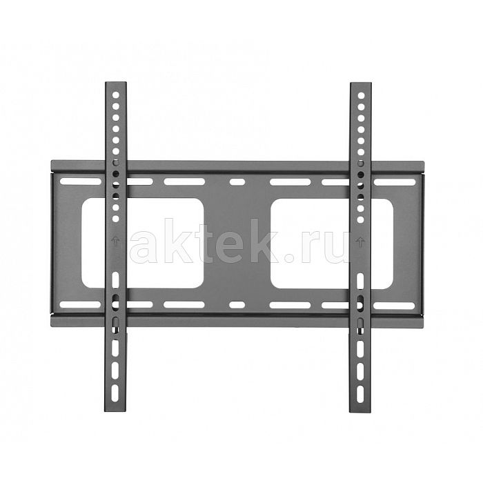 Exell EXi-H1244-F Black кронштейн ТВ 32–55″ VESA400×400 до 120кг 4