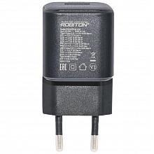 Блок питания ROBITON CHARGER35-UC Black 3 Блок питания ROBITON CHARGER35-UC Black 3
