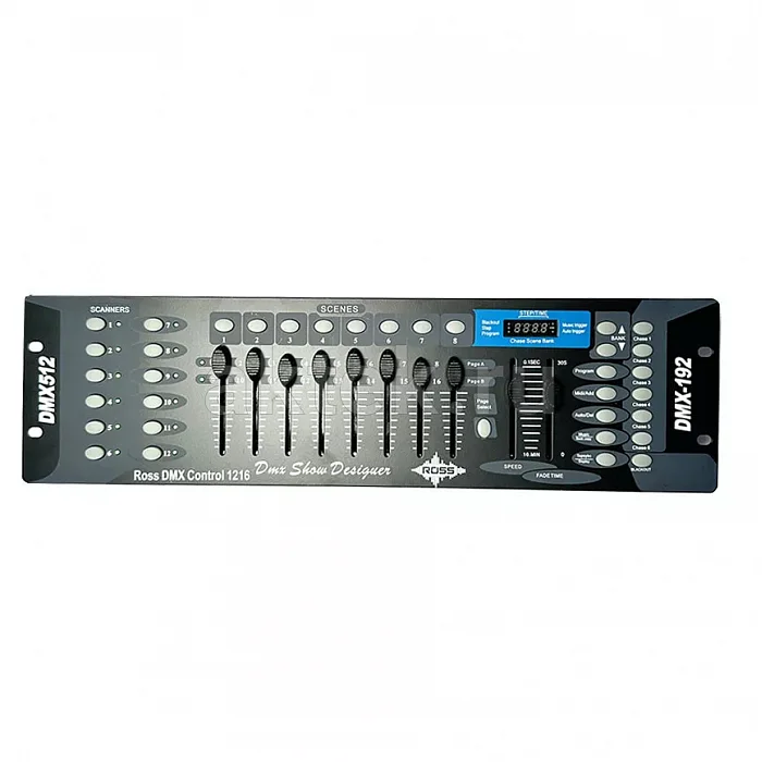 Пульт DMX Ross Control 1216 3