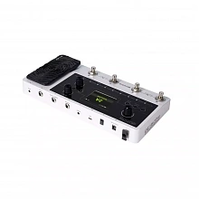 Mooer GE150 Pro гитарный мультиэффект-процессор с педалью экспрессии 3
