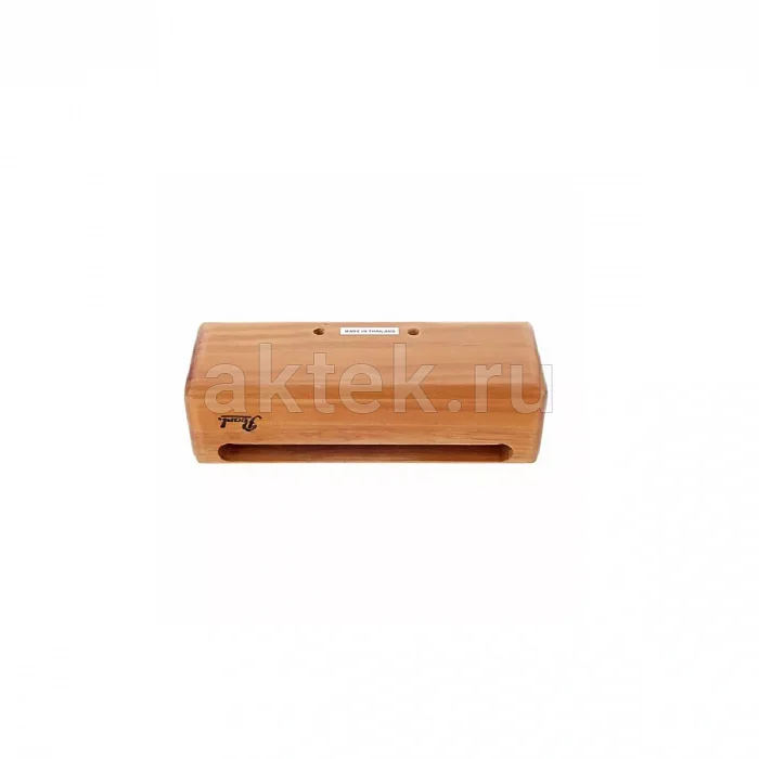 Pearl PCWB-100A Concert Wood Block (High) высокий оркестровый вуд-блок 9